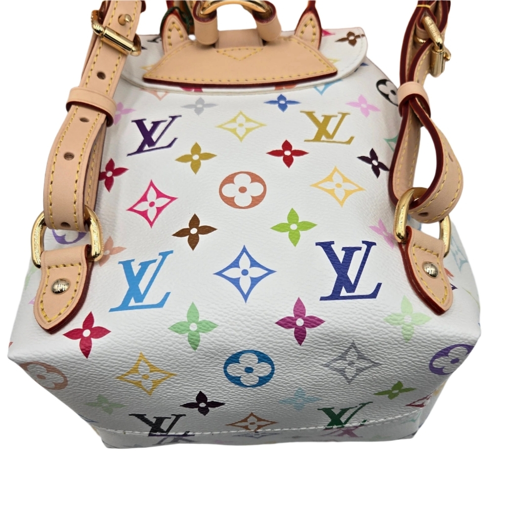 Louis Vuitton LV x TM Venice Backpack M13081 - COA INCLUDED - NEW - LIMITED EDIT - Picture 4 of 16